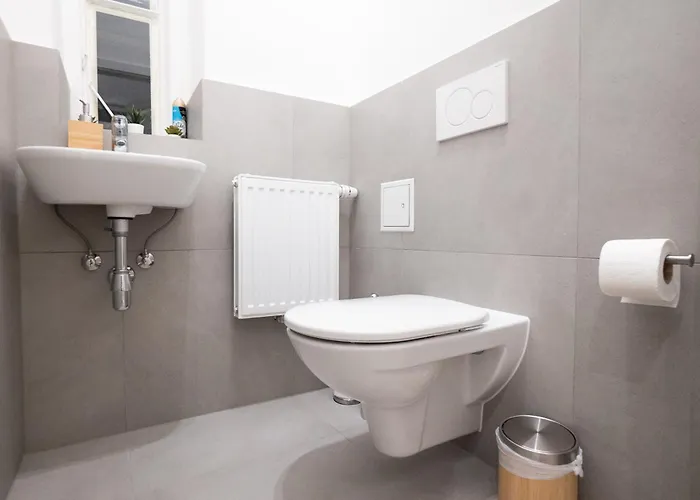 Apartamento Stylish & Modern 90m2 Flat In Prime Location Viena
