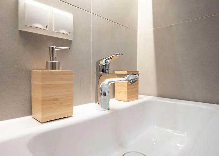 Stylish & Modern 90m2 Flat In Prime Location Apartamento *