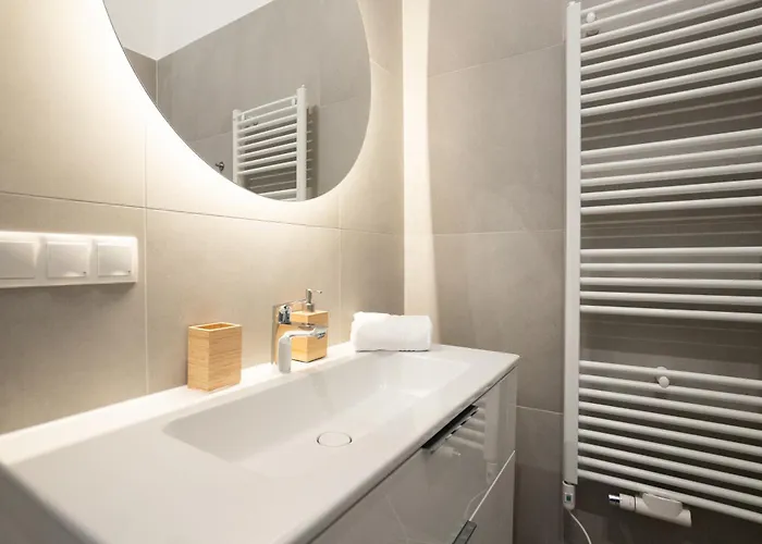 Stylish & Modern 90m2 Flat In Prime Location Apartamento *