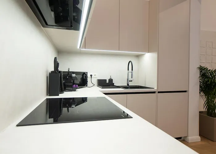 Apartamento Stylish & Modern 90m2 Flat In Prime Location Viena