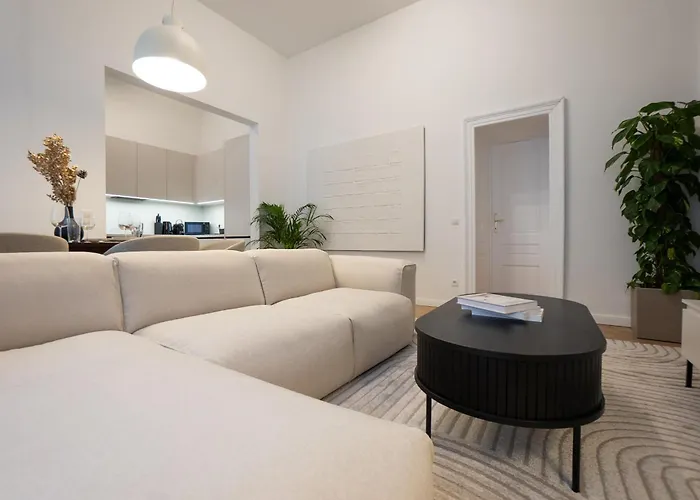 Stylish & Modern 90m2 Flat In Prime Location Apartamento *