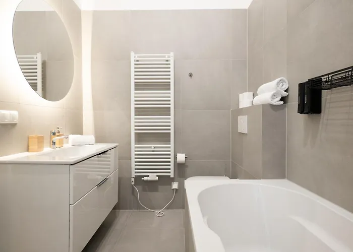 Stylish & Modern 90m2 Flat In Prime Location Apartamento *
