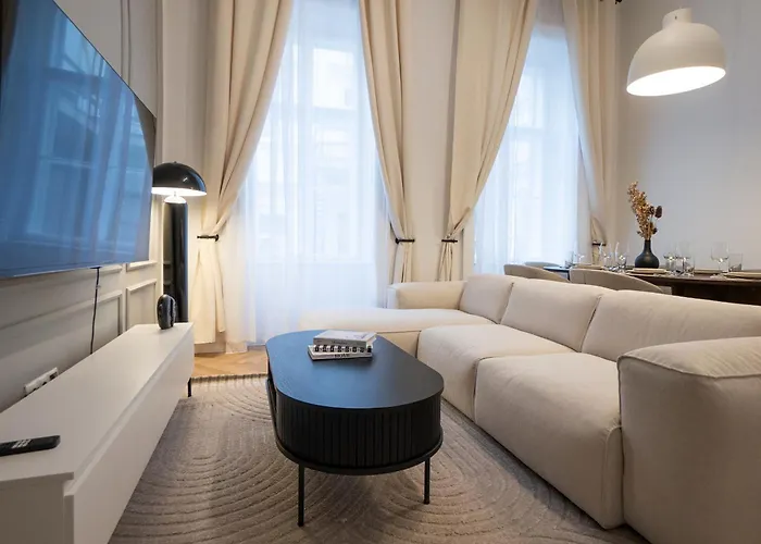Apartamento Stylish & Modern 90m2 Flat In Prime Location *