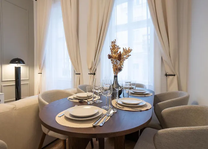 Stylish & Modern 90m2 Flat In Prime Location * Viena