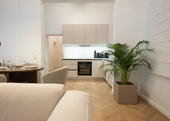 Apartamento Stylish & Modern 90m2 Flat In Prime Location Viena