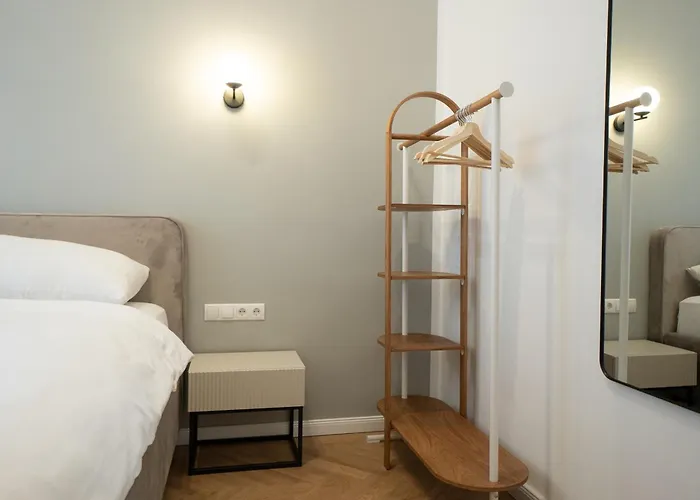 Stylish & Modern 90m2 Flat In Prime Location * Viena