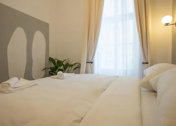 Apartamento Stylish & Modern 90m2 Flat In Prime Location Viena